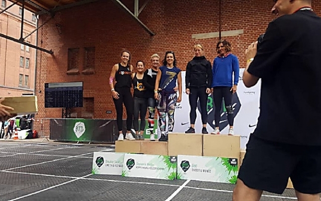 В Германии николаевская команда Septem Crossfit завоевали серебряные медали Фото № 0 В Германии николаевская команда Septem Crossfit завоевали серебряные медали Фото № 0