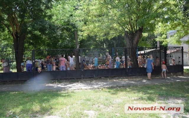 В Николаеве все детские сады снова заминировали, сообщение неизвестного на электронную почту полиции Фото № 1 В Николаеве все детские сады снова заминировали, сообщение неизвестного на электронную почту полиции Фото № 1