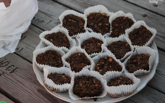 В Николаеве состоялся самый вкусный вечерний забег Фото № 17 В Николаеве состоялся самый вкусный вечерний забег Фото № 17
