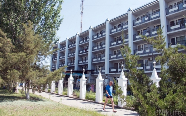 Как выглядит курорт Коблево в начале сезона-2019 Фото № 4 Как выглядит курорт Коблево в начале сезона-2019 Фото № 4