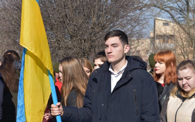 Жители Николаева почтили память Великого Кобзаря Фото № 11 Жители Николаева почтили память Великого Кобзаря Фото № 11