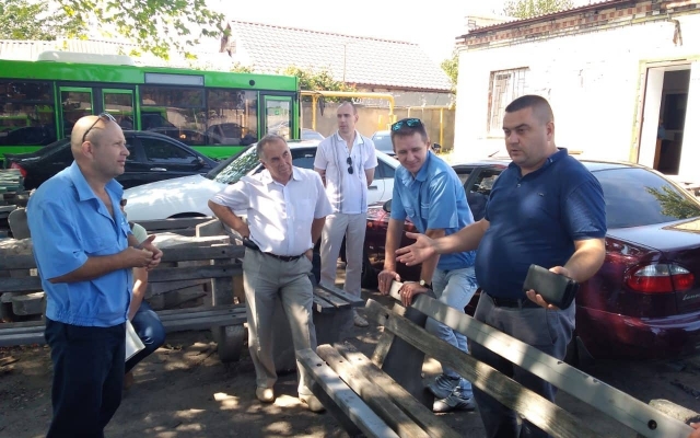 Специалисты управления транспорта очередной раз инспектировали перевозчиков Фото № 4 Специалисты управления транспорта очередной раз инспектировали перевозчиков Фото № 4