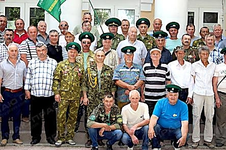 В Вознесенске отметили сразу два праздника – 5-летие организации ветеранов службы и День пограничника Фото № 5 В Вознесенске отметили сразу два праздника – 5-летие организации ветеранов службы и День пограничника Фото № 5