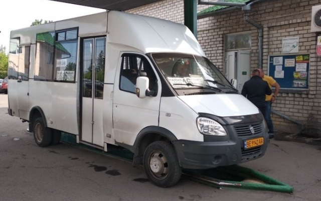 В большинстве николаевских маршруток не работают GPS-трекеры Фото № 3 В большинстве николаевских маршруток не работают GPS-трекеры Фото № 3