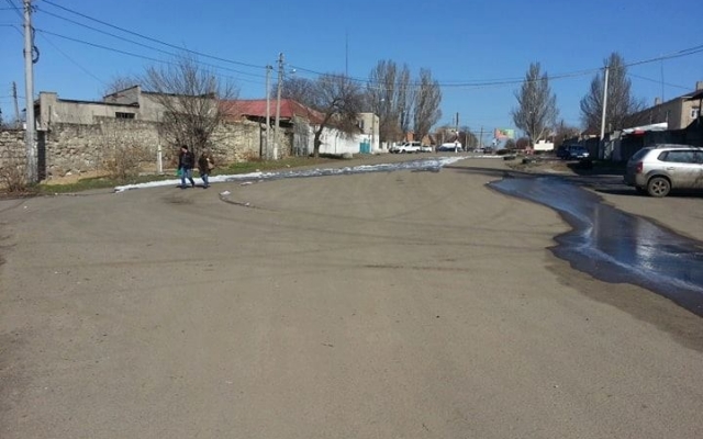 Николаевцы возмущены: спасатели сливают канализационные воды в Ялты Фото № 2 Николаевцы возмущены: спасатели сливают канализационные воды в Ялты Фото № 2