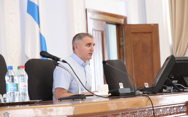 Мэр Николаева Александр Сенкевич прокомментировал ситуацию с «заминированием»в городе Фото № 0 Мэр Николаева Александр Сенкевич прокомментировал ситуацию с «заминированием»в городе Фото № 0