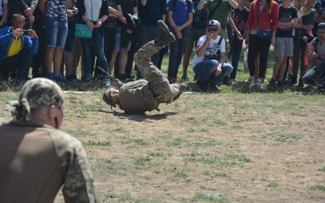 Завершился Молодежный военно-спортивный фестиваль «Патриот» Фото № 16 Завершился Молодежный военно-спортивный фестиваль «Патриот» Фото № 16