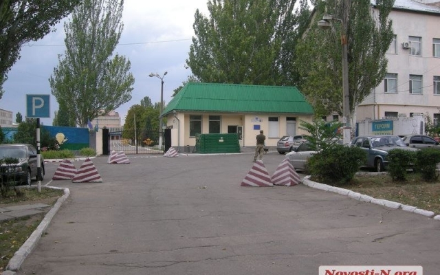 В Николаевской области задержали В Николаевской области задержали