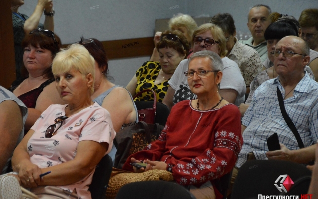 В Николаеве проходит городской форум ОСМД Фото № 12 В Николаеве проходит городской форум ОСМД Фото № 12