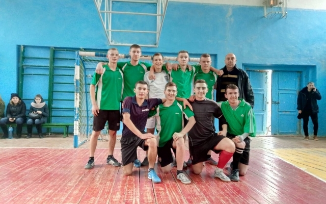 В Новобугском стали известны победители районного чемпионата по футзалу Фото № 2 В Новобугском стали известны победители районного чемпионата по футзалу Фото № 2