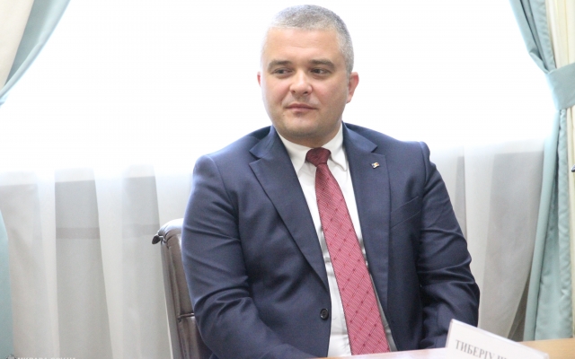 Мэр Николаева Александр Сенкевич провел встречу с Чрезвычайным и Полномочным Послом Румынии в Украине Кристианом-Леоном Цуркану Фото № 3 Мэр Николаева Александр Сенкевич провел встречу с Чрезвычайным и Полномочным Послом Румынии в Украине Кристианом-Леоном Цуркану Фото № 3