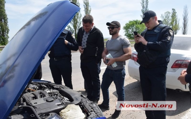 Бандиты из Одессы попытались взять под контроль весовой комплекс в Николаеве Фото № 15 Бандиты из Одессы попытались взять под контроль весовой комплекс в Николаеве Фото № 15