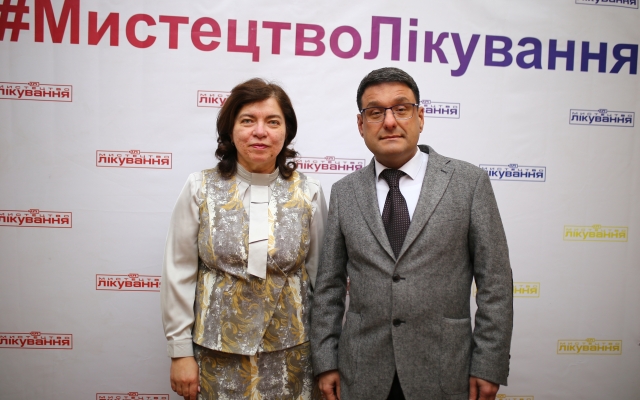 В Николаеве состоялась Всеукраинская тренинг-программа «Искусство лечения» Фото № 3 В Николаеве состоялась Всеукраинская тренинг-программа «Искусство лечения» Фото № 3