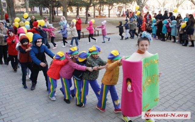 В Корабельном районе после ремонта открыли детский «Библиоулей» Фото № 11 В Корабельном районе после ремонта открыли детский «Библиоулей» Фото № 11