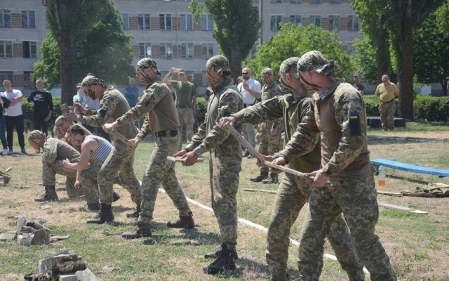 Завершился Молодежный военно-спортивный фестиваль «Патриот» Фото № 23 Завершился Молодежный военно-спортивный фестиваль «Патриот» Фото № 23