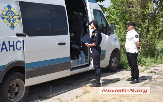 Бандиты из Одессы попытались взять под контроль весовой комплекс в Николаеве Фото № 17 Бандиты из Одессы попытались взять под контроль весовой комплекс в Николаеве Фото № 17