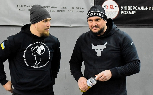 В Николаеве на Muromets Fest спортсмены-тяжеловесы установили рекорд по поднятию штанги Фото № 7 В Николаеве на Muromets Fest спортсмены-тяжеловесы установили рекорд по поднятию штанги Фото № 7