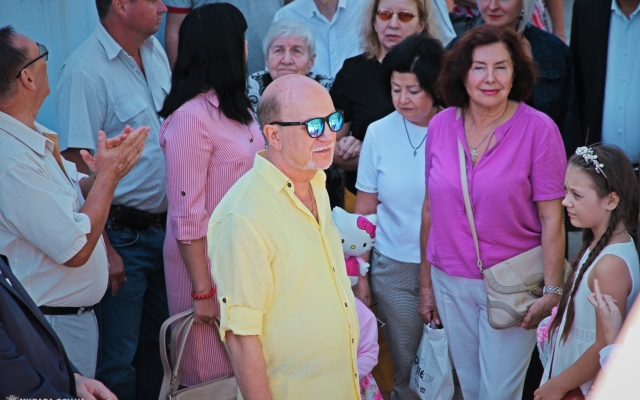 Ко Дню города в Николаевском зоопарке открыли новый комплекс «Украинское сафари» Фото № 25 Ко Дню города в Николаевском зоопарке открыли новый комплекс «Украинское сафари» Фото № 25