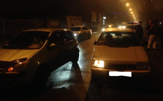 На Центральном проспекте произошла авария с участием двух автомобилей Фото № 0 На Центральном проспекте произошла авария с участием двух автомобилей Фото № 0