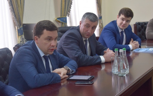 Проект концессии в порту «Ольвия» откроет новые экономические возможности для Николаевской области Фото № 2 Проект концессии в порту «Ольвия» откроет новые экономические возможности для Николаевской области Фото № 2