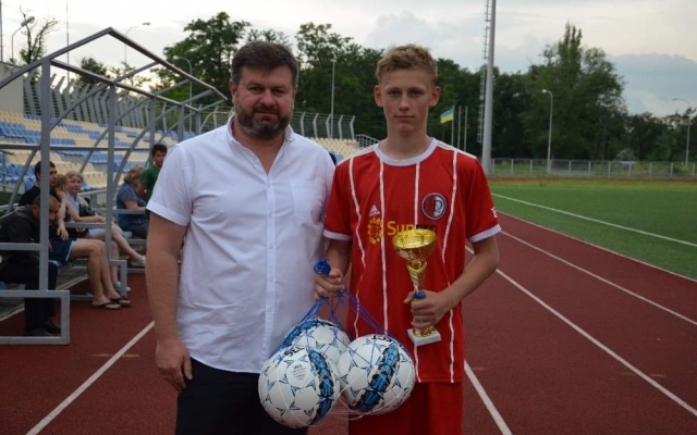 Определился победитель финала Первой лиги Чемпионата области по футболу среди старших юношей Фото № 7 Определился победитель финала Первой лиги Чемпионата области по футболу среди старших юношей Фото № 7