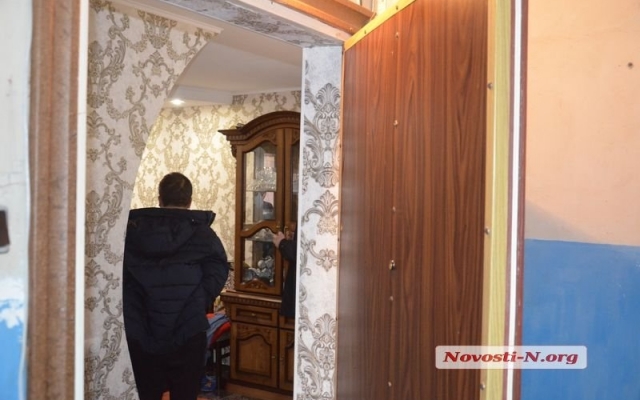 В Николаеве из квартиры известного предпринимателя воры украли деньги вместе с сейфом Фото № 0 В Николаеве из квартиры известного предпринимателя воры украли деньги вместе с сейфом Фото № 0