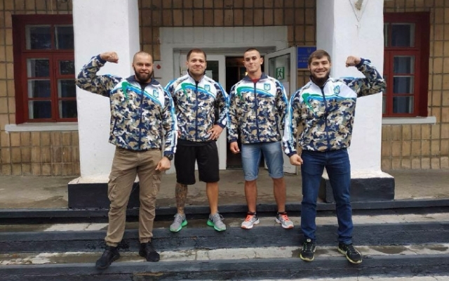 На международных соревнования Military Camp победителями стали бойцы 79-й отдельной десантно-штурмовой бригады Фото № 1 На международных соревнования Military Camp победителями стали бойцы 79-й отдельной десантно-штурмовой бригады Фото № 1