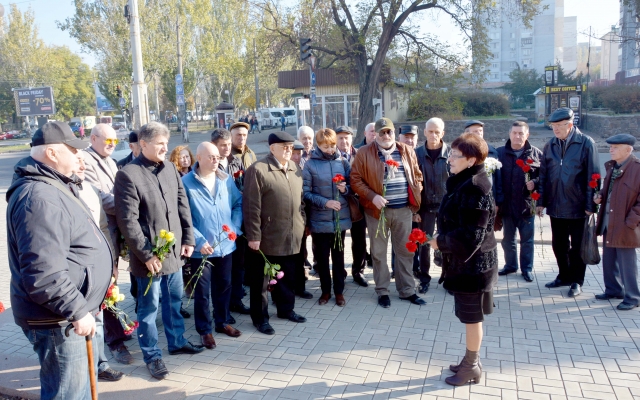 В Николаеве чествовали пенсионеров и ветеранов органов внутренних дел Украины Фото № 3 В Николаеве чествовали пенсионеров и ветеранов органов внутренних дел Украины Фото № 3