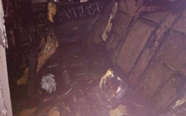 В Корабельном районе ночью по неизвестной причине загорелся автомобиль Фото № 0 В Корабельном районе ночью по неизвестной причине загорелся автомобиль Фото № 0