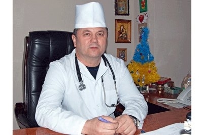 В Николаеве новый начальник облздрава Фото № 0 В Николаеве новый начальник облздрава Фото № 0