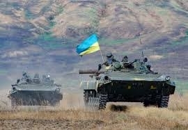 На полигоне «Широкий Лан» проходят масштабные военные учения Фото № 0 На полигоне «Широкий Лан» проходят масштабные военные учения Фото № 0