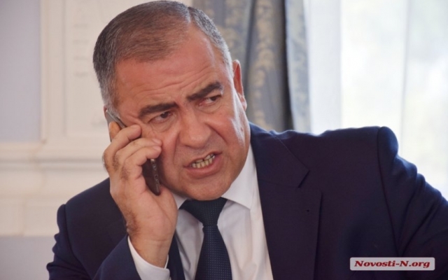 Кандидатура экс-мэра Николаева согласована на должность первого зама губернатора Фото № 0 Кандидатура экс-мэра Николаева согласована на должность первого зама губернатора Фото № 0