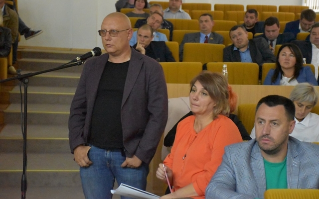 Губернатор Николаевской области Александр Стадник призвал всех представителей власти к конструктивной работе Фото № 5 Губернатор Николаевской области Александр Стадник призвал всех представителей власти к конструктивной работе Фото № 5