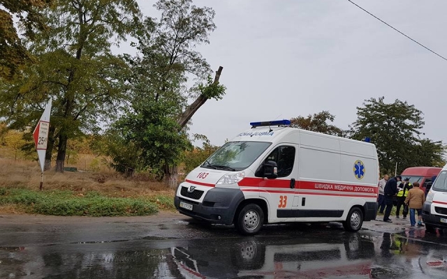Сегодня пострадали 4 человека в результате ДТП на Богоявленском проспекте Фото № 1 Сегодня пострадали 4 человека в результате ДТП на Богоявленском проспекте Фото № 1