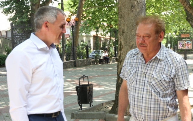 В Николаеве прошли торжества по случаю профессионального праздника людей в белых халатах Фото № 33 В Николаеве прошли торжества по случаю профессионального праздника людей в белых халатах Фото № 33
