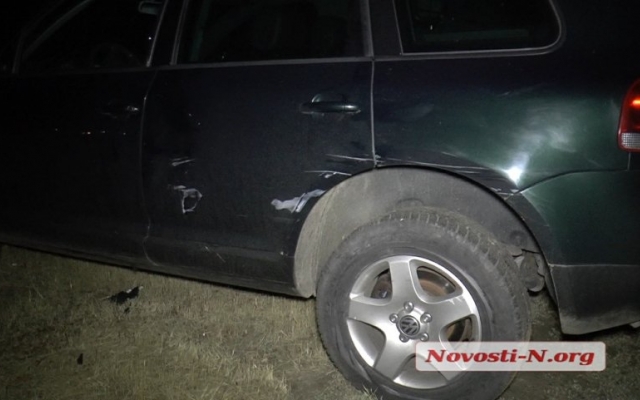 Иномарка с иностранным номерами врезался в автомобиль «ВАЗ-2109» и от удара он загорелся Фото № 3 Иномарка с иностранным номерами врезался в автомобиль «ВАЗ-2109» и от удара он загорелся Фото № 3