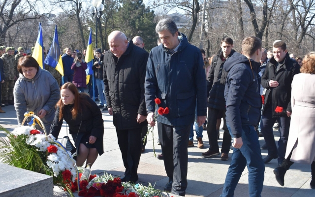 Жители Николаева почтили память Великого Кобзаря Фото № 22 Жители Николаева почтили память Великого Кобзаря Фото № 22