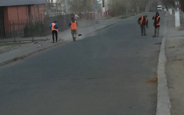 В Заводском районе убрали несанкционированные свалки мусора Фото № 6 В Заводском районе убрали несанкционированные свалки мусора Фото № 6