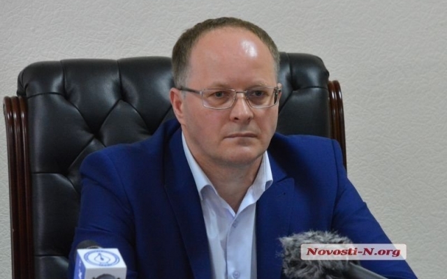 Федору Барне продлили договор, но он остался исполняющим обязанности директора аэропорта Фото № 0 Федору Барне продлили договор, но он остался исполняющим обязанности директора аэропорта Фото № 0