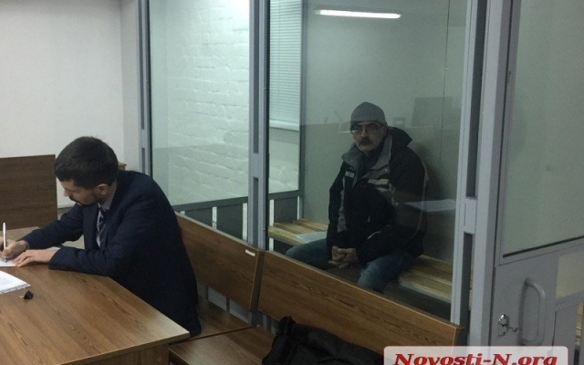 Подозреваемого в убийстве супружеской пары взяли под стражу сроком на 60 суток без права внесения залога Фото № 0 Подозреваемого в убийстве супружеской пары взяли под стражу сроком на 60 суток без права внесения залога Фото № 0