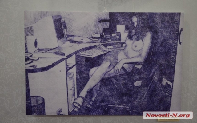 В кинотеатре «Родина» николаевские фотографы устроили провокацию в стиле «Ню» Фото № 29 В кинотеатре «Родина» николаевские фотографы устроили провокацию в стиле «Ню» Фото № 29