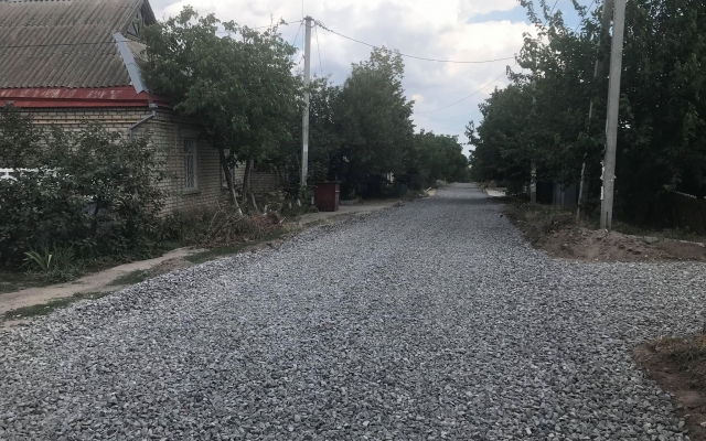 В Центральном районе выполняют капитальный ремонт дорожного покрытия Фото № 2 В Центральном районе выполняют капитальный ремонт дорожного покрытия Фото № 2