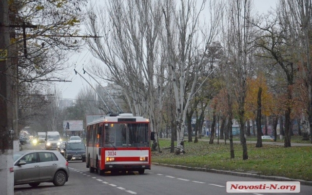 В Николаеве стоимость проезда на общественном электротранспорте с 11 июня возрастет до 3 гривен, но ситуацию это не спасет Фото № 1 В Николаеве стоимость проезда на общественном электротранспорте с 11 июня возрастет до 3 гривен, но ситуацию это не спасет Фото № 1