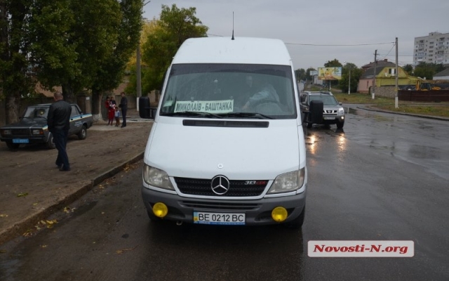 Цыгане с пистолетом устроили дебош в Николаевской маршрутке Фото № 4 Цыгане с пистолетом устроили дебош в Николаевской маршрутке Фото № 4