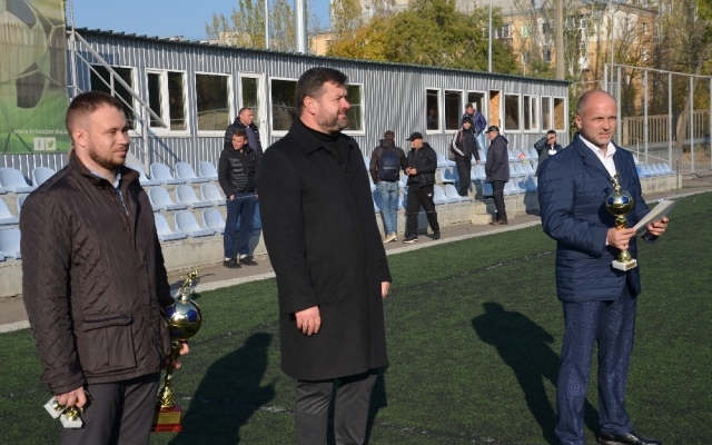 Определился обладатель Суперкубка Николаевской области Фото № 2 Определился обладатель Суперкубка Николаевской области Фото № 2