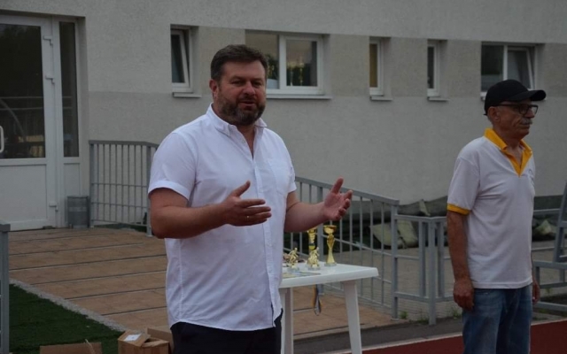 Определился победитель финала Первой лиги Чемпионата области по футболу среди старших юношей Фото № 0 Определился победитель финала Первой лиги Чемпионата области по футболу среди старших юношей Фото № 0
