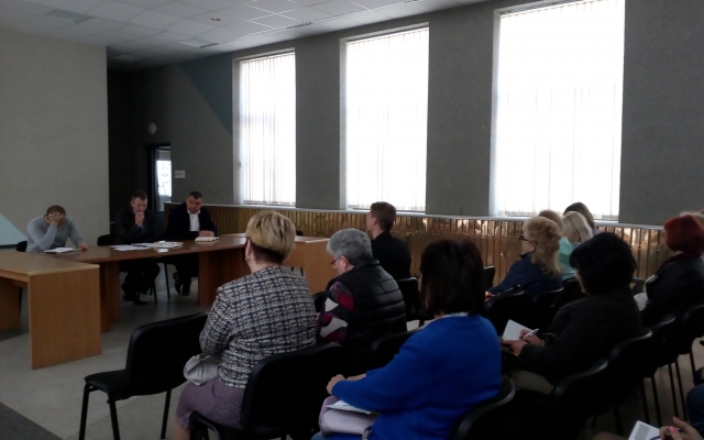 В Центральном районе 21 апреля проведут ежегодную акцию «За чистую окружающую среду» Фото № 0 В Центральном районе 21 апреля проведут ежегодную акцию «За чистую окружающую среду» Фото № 0