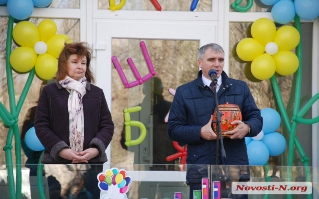 В Корабельном районе после ремонта открыли детский «Библиоулей» Фото № 0 В Корабельном районе после ремонта открыли детский «Библиоулей» Фото № 0