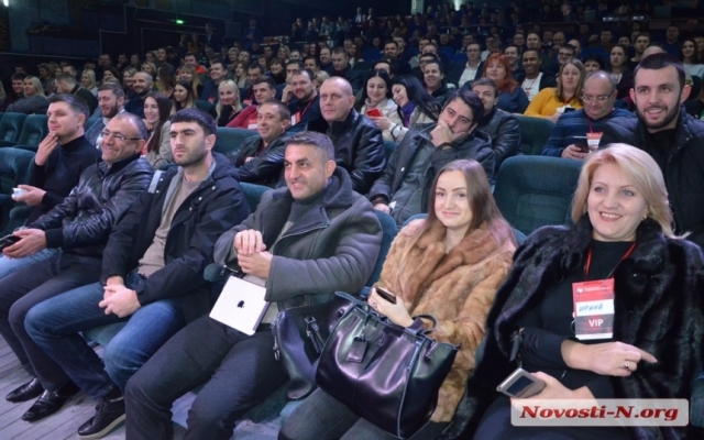 Что такое кумовство: мэр Николаева Александр Сенкевич поделился секретом, как развивать свое дело и добиваться успеха Фото № 3 Что такое кумовство: мэр Николаева Александр Сенкевич поделился секретом, как развивать свое дело и добиваться успеха Фото № 3