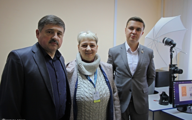 В Николаеве открыли очередной пункт приема документов для оформления биометрических паспортов Фото № 13 В Николаеве открыли очередной пункт приема документов для оформления биометрических паспортов Фото № 13